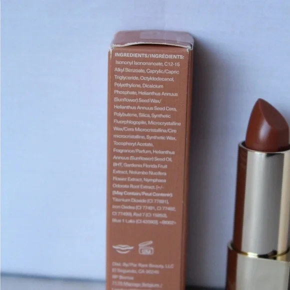 Rare Beauty Kind Words Matte Lipstick ~ Talented ~ 0.12 oz / 3.5 g ~ New in Box - Picture 3 of 6